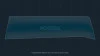 Protective glass Pixsel for passenger monitor BYD SUMMER DM-I (XIA) - 22.4“ 2025 -