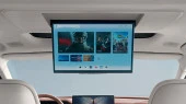 Protector de vidrio templado Pixsel para el monitor trasero BYD SUMMER DM-I (XIA) - 16.7“ 2025 -