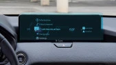Protector de vidrio templado Pixsel en el monitor MAZDA CX-80 - 14.9“ 2024 -