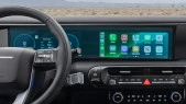 Protector de vidrio templado Pixsel en el panel de instrumentos HYUNDAI PALISADE - 27.4“ 2025 -