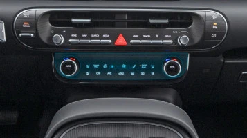 Protector de vidrio templado Pixsel para el control del clima HYUNDAI PALISADE - 12.1“ 2025 -