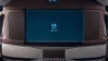 Protector de vidrio templado Pixsel para el monitor trasero DENZA D9 - 31.6“ 2022 -