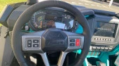 Protector de vidrio templado Pixsel para el velocímetro del buggy POLARIS RZR PRO R ULTIMATE 7.2“