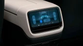 Protector de vidrio templado Pixsel para el control del clima trasero XIAOMI YU7 - 7.3“ 2025 -