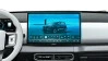 Protector de vidrio templado Pixsel en el monitor BYD LEOPARD 3 - 16.3“ 2024 -