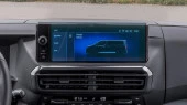 Protector de vidrio templado Pixsel en el monitor OPEL ZAFIRA LIFE - 11“ 2024 -
