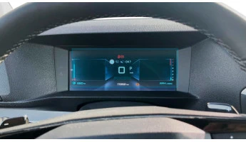 Protector de vidrio templado Pixsel en el panel de instrumentos OPEL ZAFIRA LIFE - 10.2“ 2024 -