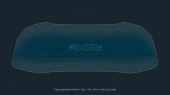 Protective glass Pixsel for dashboard AUDI R8 - 12“ 2016 -