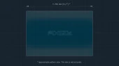 Protector de vidrio templado Pixsel en el monitor HONDA e:NP2 - 14.1“ 2024 -