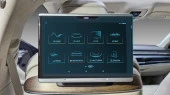 Protector de vidrio templado Pixsel para el monitor trasero AUDI A8 / S8 - 11.4“ 2018 - 2023