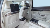 Protector de vidrio templado Pixsel para el monitor trasero AUDI A8 / S8 - 11.4“ 2018 - 2023