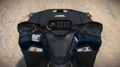 Protector de vidrio templado Pixsel para el velocímetro del quad BRP CAN-AM OUTLANDER MAX 2026 + 10.25“