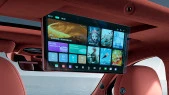 Protector de vidrio templado Pixsel para el monitor del pasajero HYPTEC HL - 18.6“ 2024 -