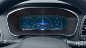 Protector de vidrio templado Pixsel en el panel de instrumentos RENAULT MEGANE - 11.9“ 2016 - 2022