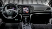 Protector de vidrio templado Pixsel en el monitor RENAULT MEGANE - 11.6“ 2016 - 2022