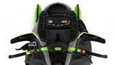 Protector de vidrio templado Pixsel para velocímetro de moto de nieve BRP SKI-DOO SUMMIT 2024 + 10.25“