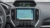 Protector de vidrio templado Pixsel en el monitor SUBARU IMPREZA - 9.3“ 2017 - 2022
