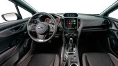 Protector de vidrio templado Pixsel en el monitor SUBARU IMPREZA - 9.3“ 2017 - 2022