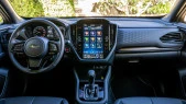 Protector de vidrio templado Pixsel en el monitor SUBARU FORESTER - 14.2“ 2024 -