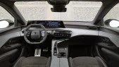 Protector de vidrio templado Pixsel para pantalla ancha PEUGEOT 5008 - 27.9“ 2025 -