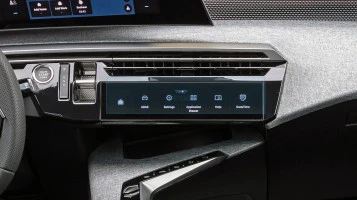 Protector de vidrio templado Pixsel para el control del clima PEUGEOT 5008 - 10.8“ 2025 -