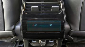 Protector de vidrio templado Pixsel para el control del clima trasero PEUGEOT 5008 - 4.8“ 2025 -