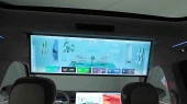 Protector de vidrio templado Pixsel para el monitor trasero LINK & CO 900 - 30.5“ 2025 -