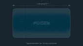 Защитное стекло Pixsel для заднего климат-контроля LINK & CO 900 - 7.3“ 2025 -
