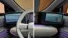Protector de vidrio templado Pixsel para los espejos AUDI E5 - 10.3“x2 2025 -
