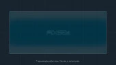 Protective glass Pixsel for dashboard BYD YUAN UP - 10.2“ 2024 -