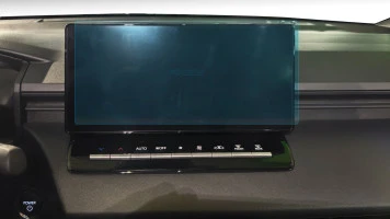 Protector de vidrio templado Pixsel en el monitor TOYOTA COROLLA CROSS - 11.7“ 2025 -
