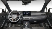 Protector de vidrio templado Pixsel en el monitor TOYOTA COROLLA CROSS - 11.7“ 2025 -