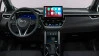 Protector de vidrio templado Pixsel en el monitor TOYOTA COROLLA CROSS - 12.1“ 2025 -