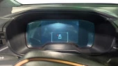 Protector de vidrio templado Pixsel en el panel de instrumentos TOYOTA COROLLA CROSS - 11.7“ 2025 -