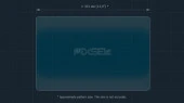 Protector de vidrio templado Pixsel en el monitor POLESTAR 4 - 16.6“ 2023 -
