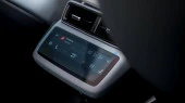 Protector de vidrio templado Pixsel para el control del clima trasero POLESTAR 4 - 6.8“ 2023 -