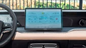 Protector de vidrio templado Pixsel en el monitor BYD SONG PRO - 13.5“ 2025 -