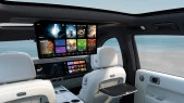 Защитное стекло Pixsel для заднего монитора LI AUTO MEGA - 22.2“ 2024 -
