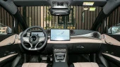 Protector de vidrio templado Pixsel en el monitor BYD DOLPHIN - 13.5“ 2025 -