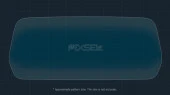 Protector de vidrio templado Pixsel en el panel de instrumentos BYD DOLPHIN - 10.9“ 2025 -