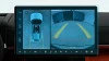 Protector de vidrio templado Pixsel en el monitor BYD LEOPARD 7 - 16.3“ 2025 -