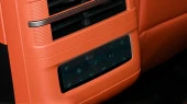 Protector de vidrio templado Pixsel para el control del clima trasero BYD LEOPARD 7 - 5.5“ 2025 -