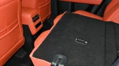 Protector de vidrio templado Pixsel para el control del clima trasero BYD LEOPARD 7 - 5.5“ 2025 -