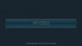 Protector de vidrio templado Pixsel en el panel de instrumentos GEELY GALAXY M9 - 13.4“ 2025 -