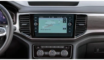 Protector de vidrio templado Pixsel en el monitor VOLKSWAGEN ATLAS - 10.9“ 2021 - 2022