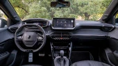Protector de vidrio templado Pixsel en el monitor PEUGEOT 208 - 11“ 2023 -