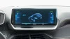 Protector de vidrio templado Pixsel en el monitor PEUGEOT 208 - 11.3“ 2019 - 2023