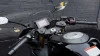 Protector de vidrio templado Pixsel en el velocímetro de la moto CFMOTO 250SR 2022 + 6.9“
