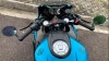 Protector de vidrio templado Pixsel en el velocímetro de la moto CFMOTO 500SR VOOM 2024 + 6.8“