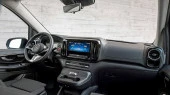 Protector de vidrio templado Pixsel en el monitor MERCEDES BENZ VITO - 10.2“ 2023 -